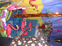 035 - Orlando party (flamingo pool)